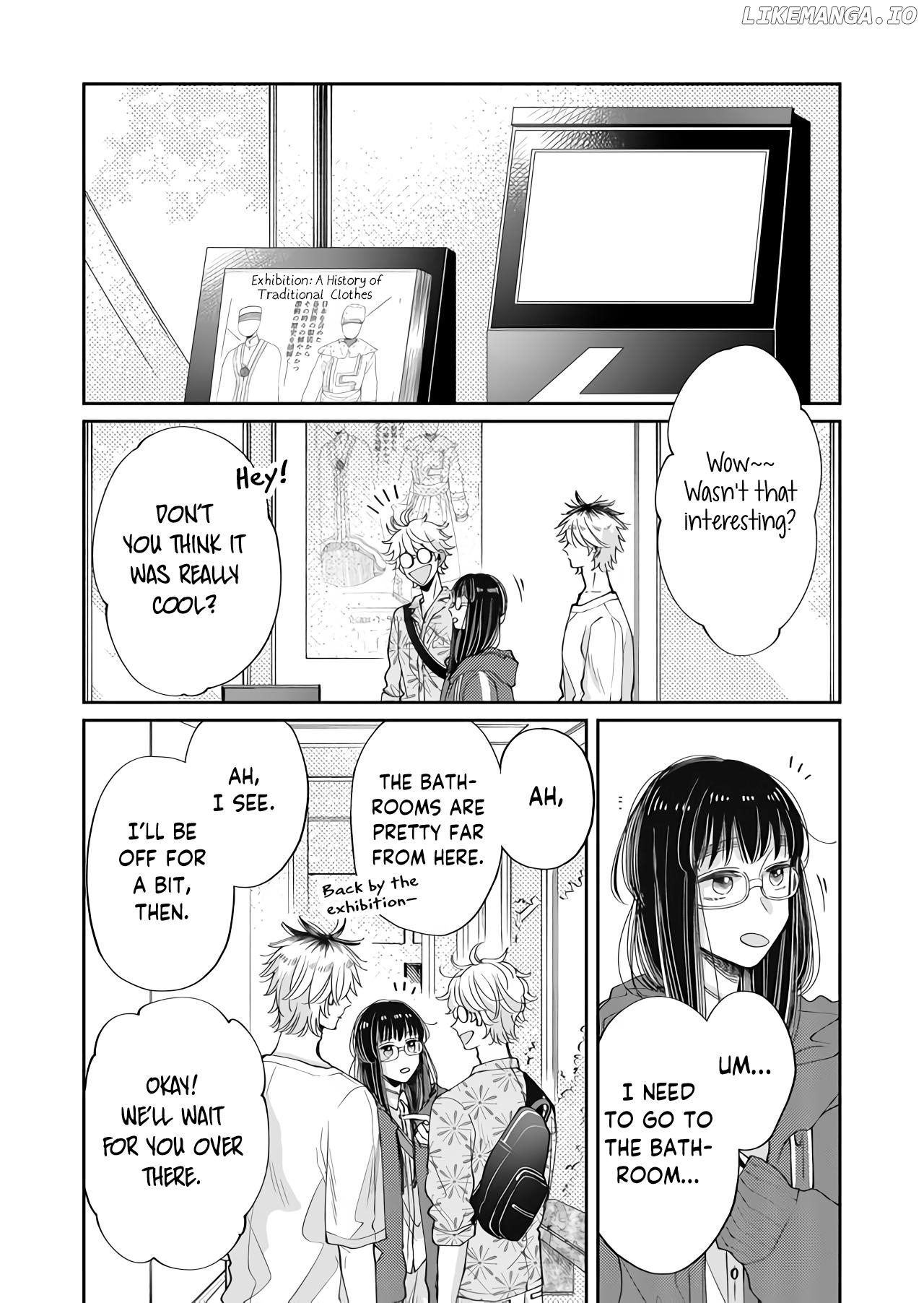 I Want to Round You, Square Chapter 12 - page 2