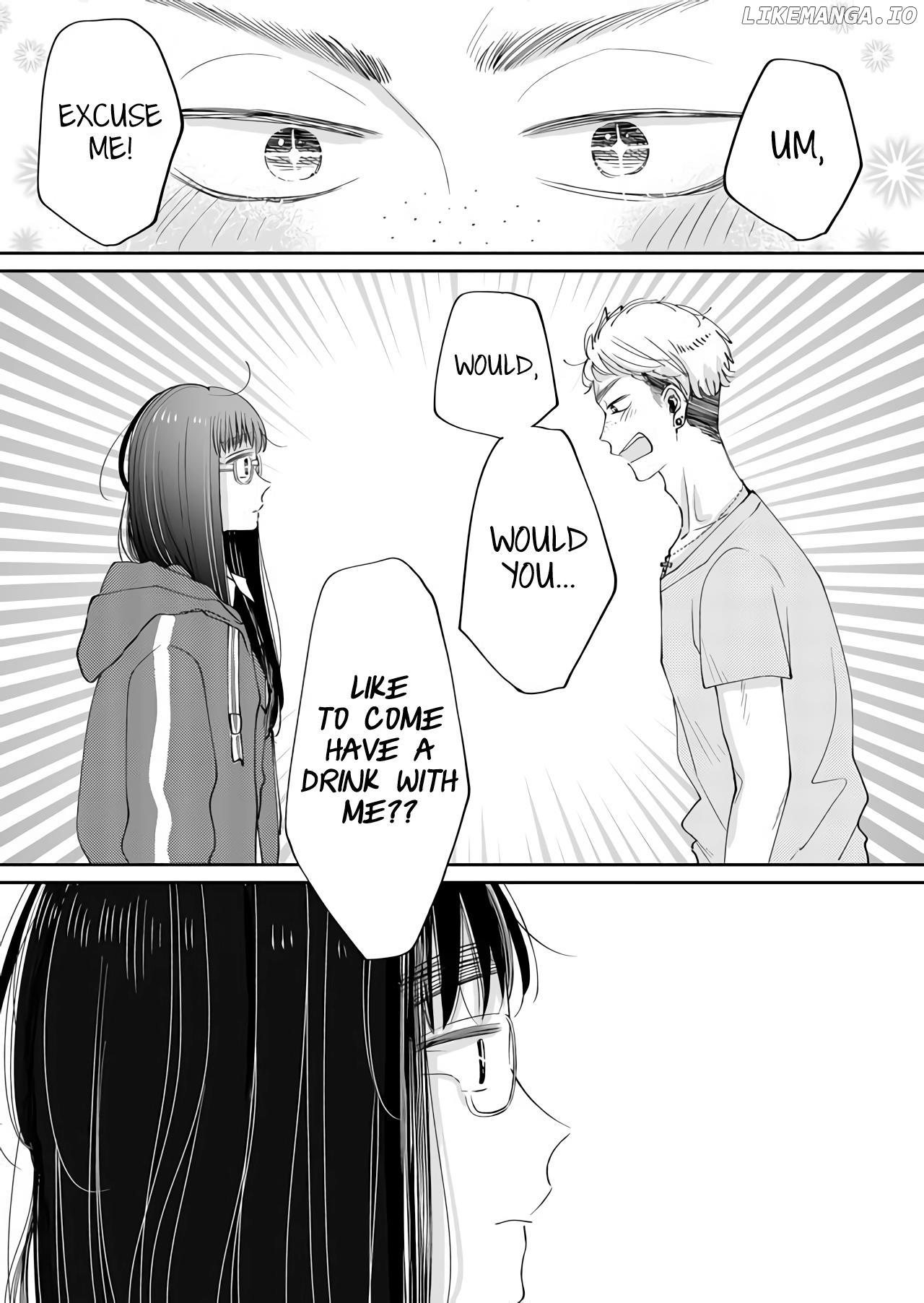 I Want to Round You, Square Chapter 12 - page 11