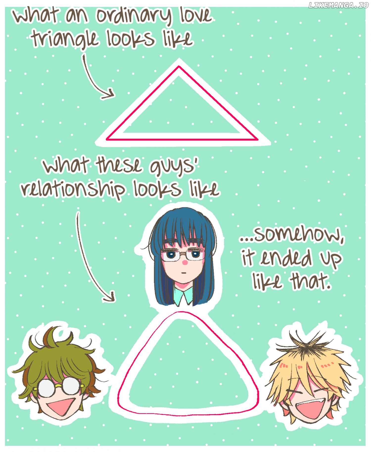 I Want to Round You, Square Chapter 12 - page 13