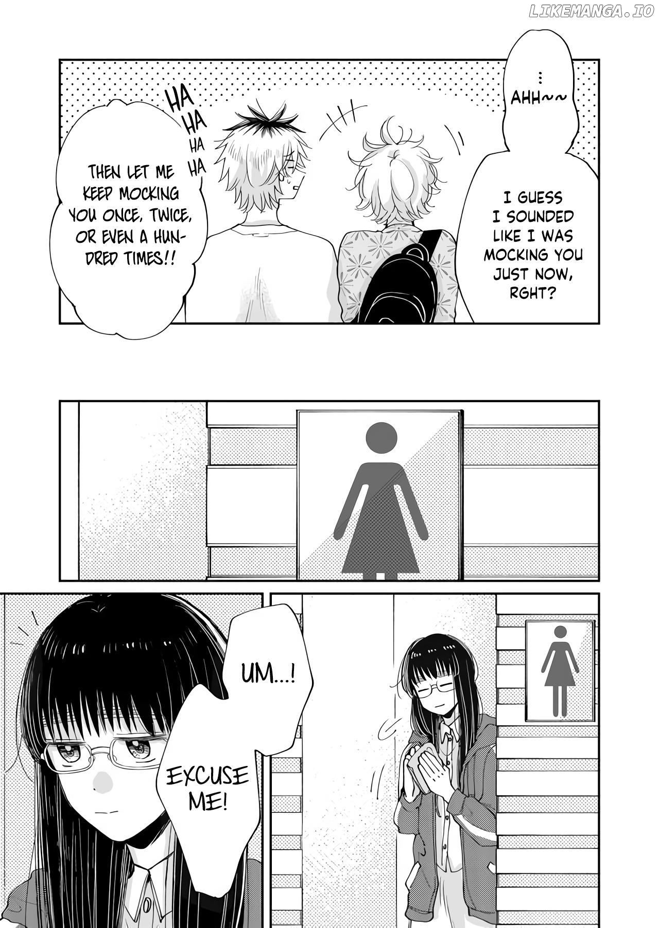 I Want to Round You, Square Chapter 12 - page 9