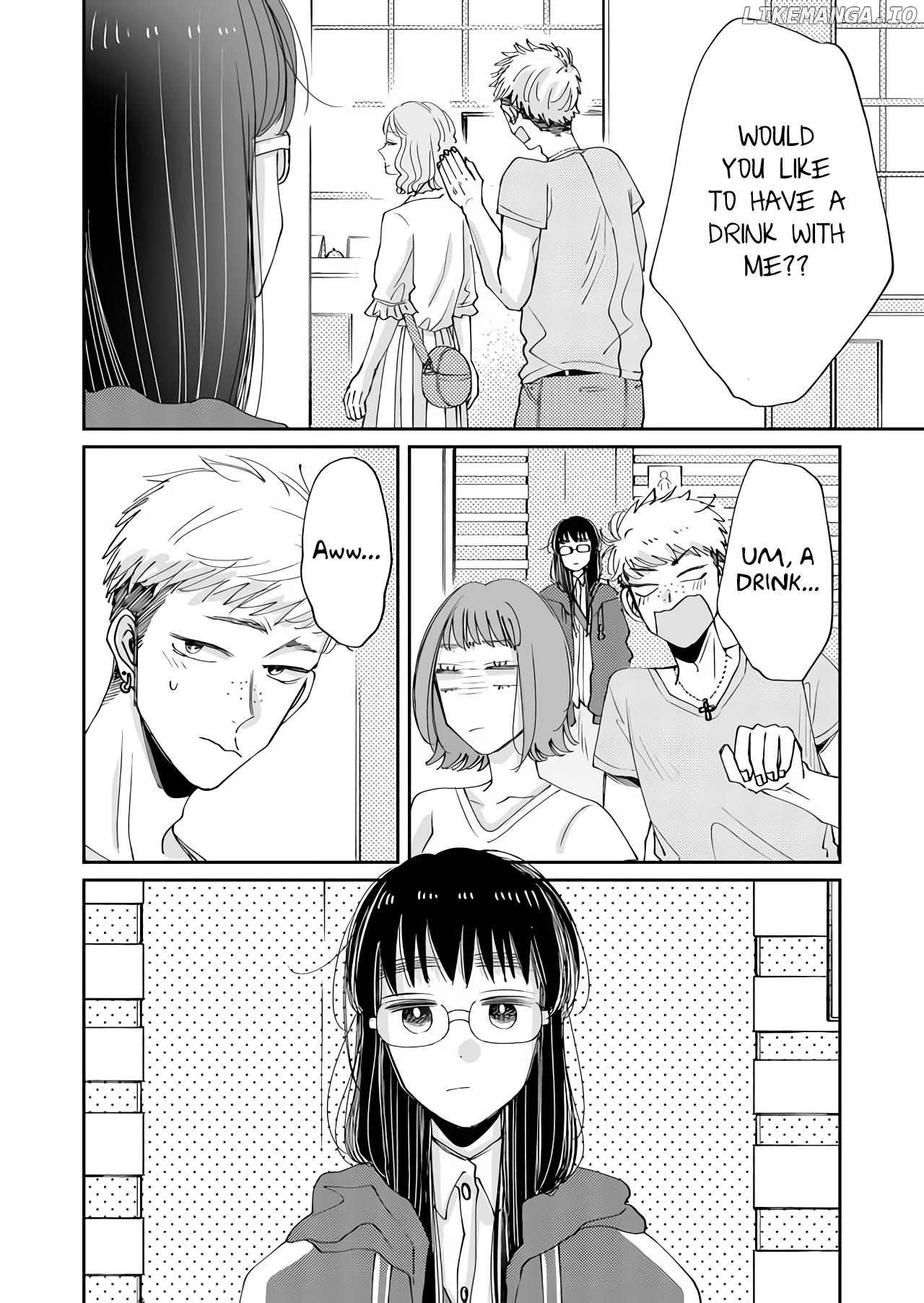 I Want to Round You, Square Chapter 12 - page 10