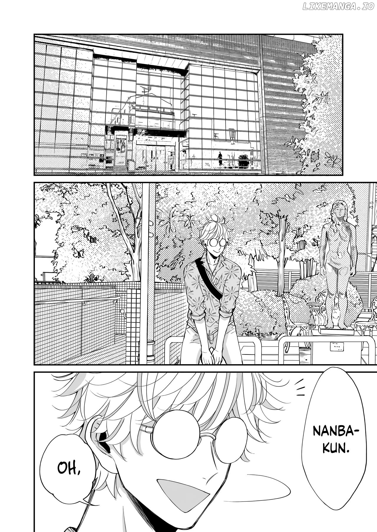 I Want to Round You, Square Chapter 11 - page 2