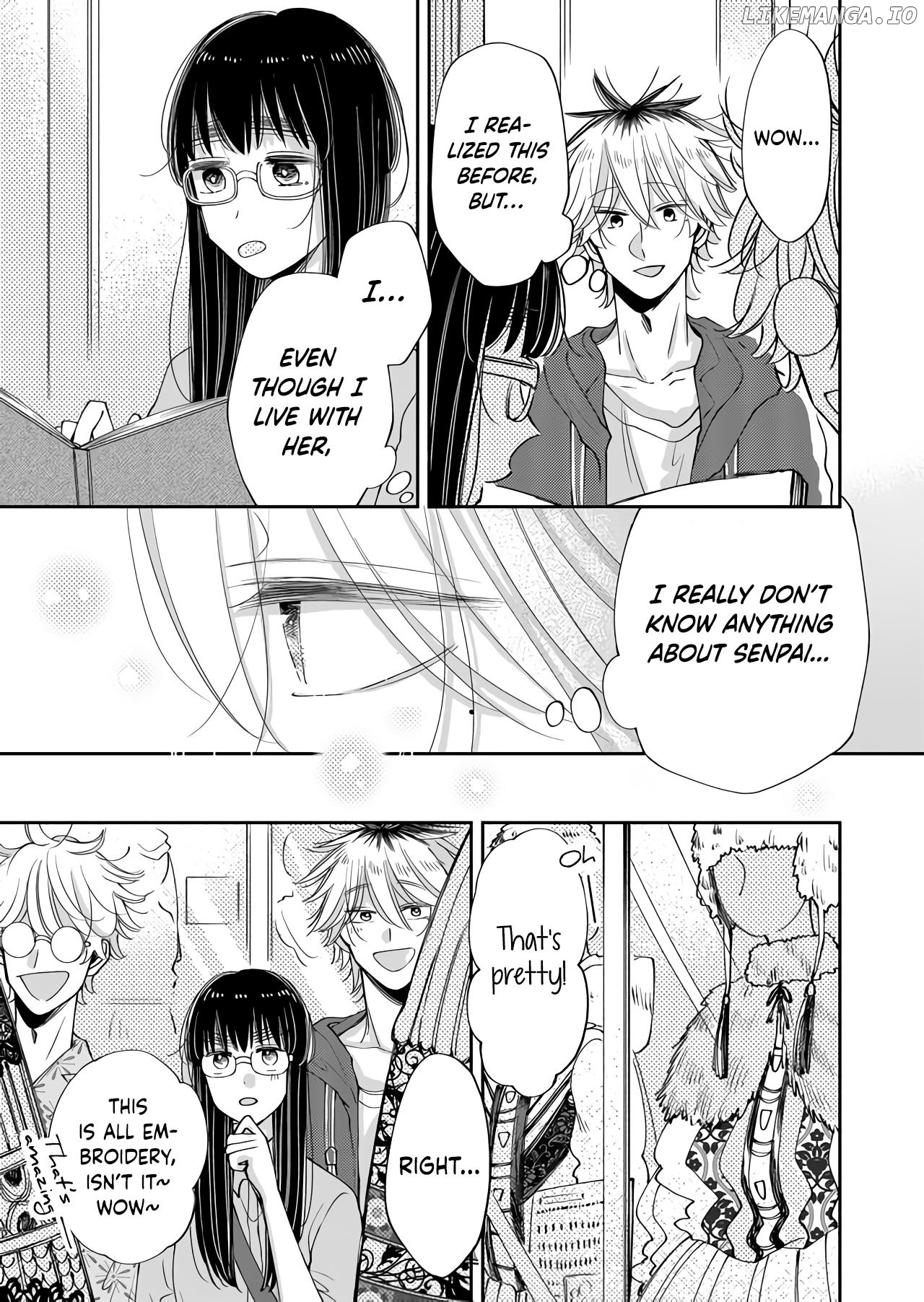 I Want to Round You, Square Chapter 11 - page 11