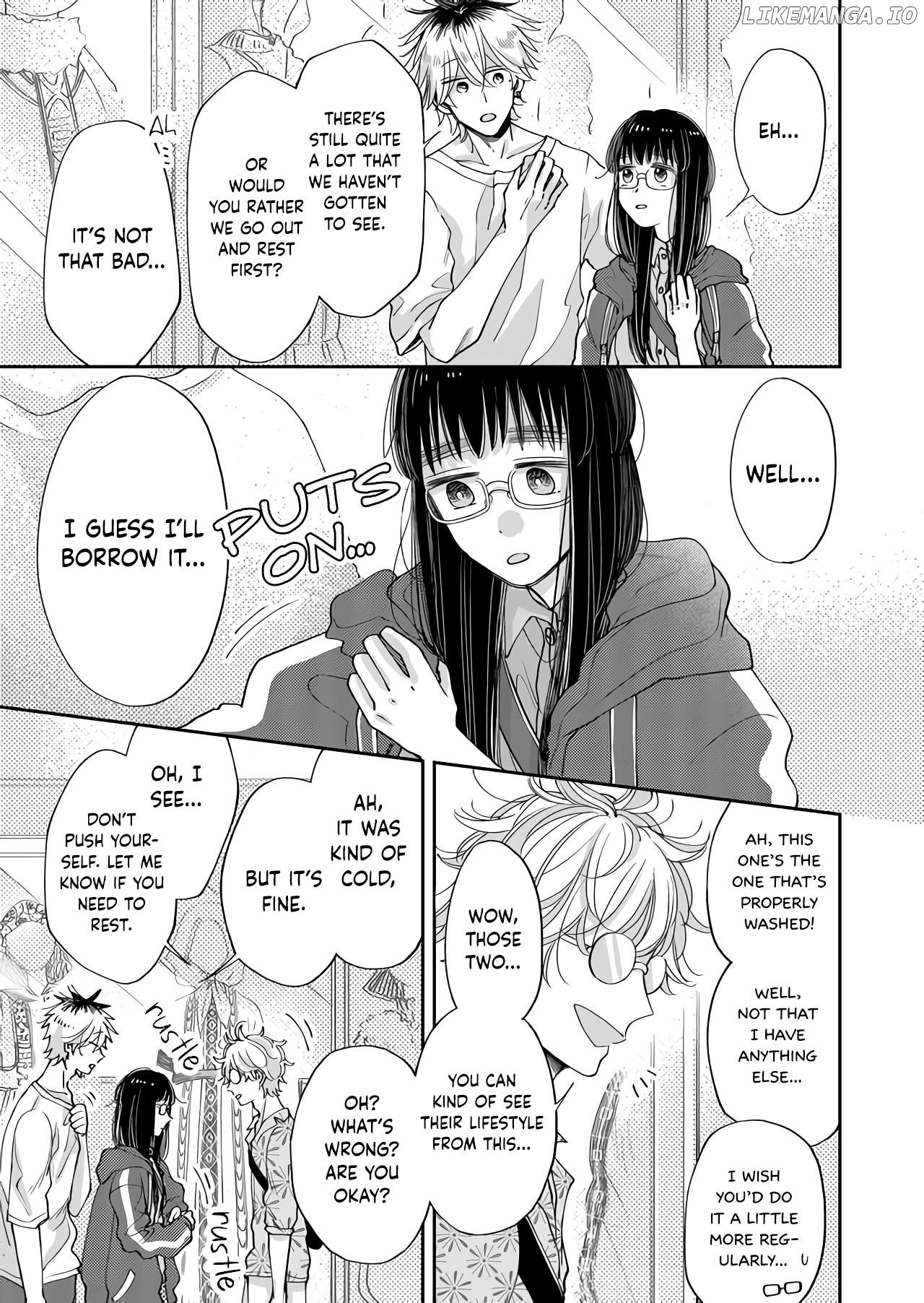 I Want to Round You, Square Chapter 11 - page 13