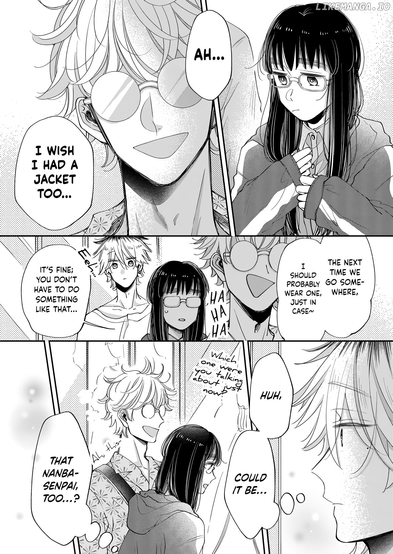 I Want to Round You, Square Chapter 11 - page 14