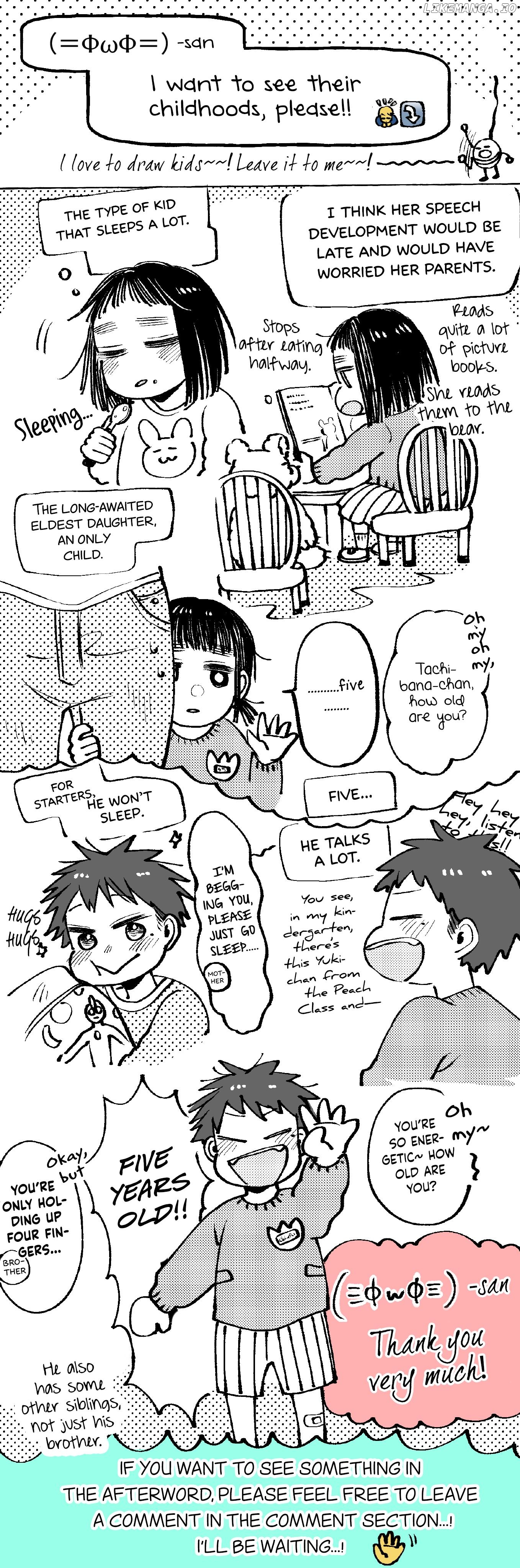 I Want to Round You, Square Chapter 11 - page 15