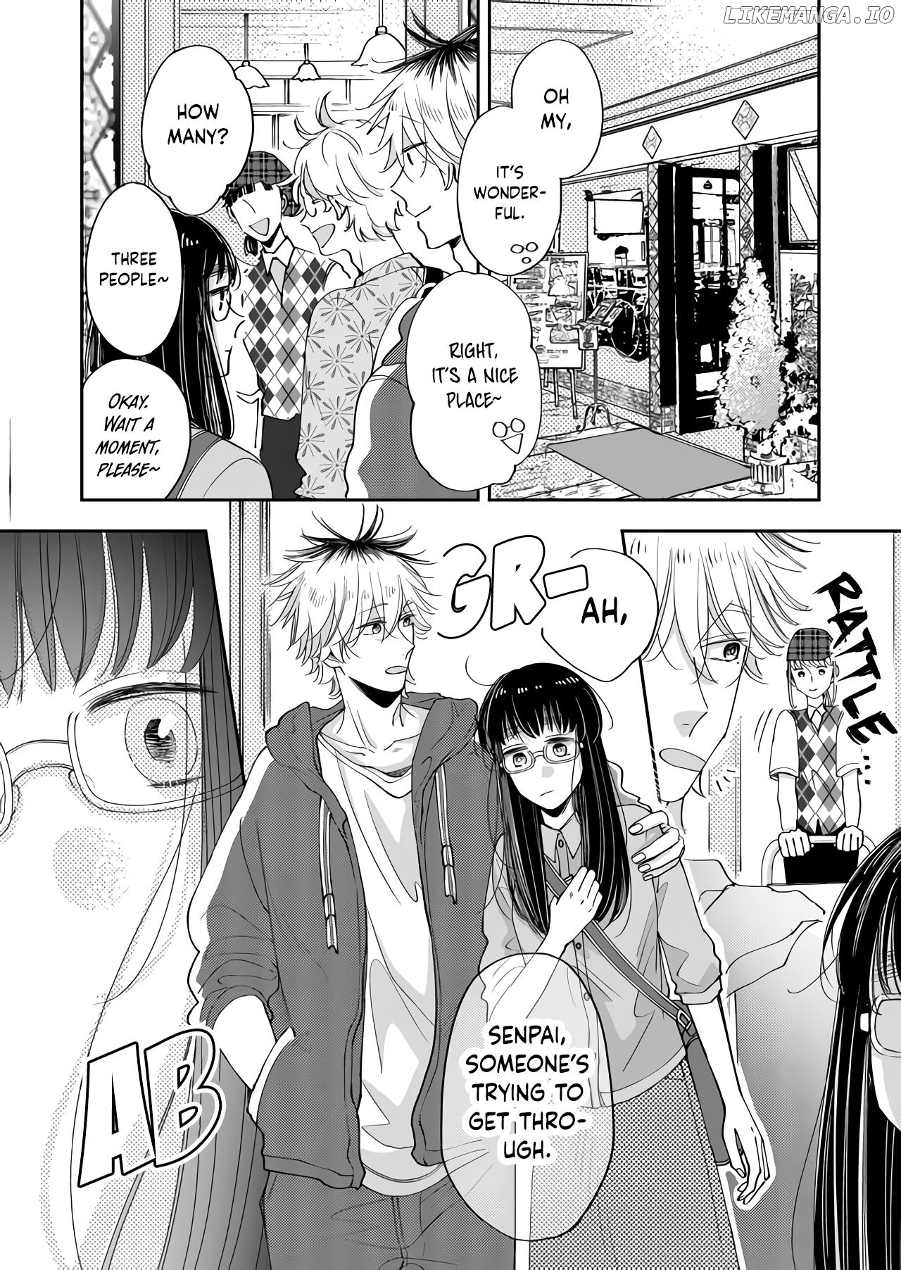 I Want to Round You, Square Chapter 11 - page 6