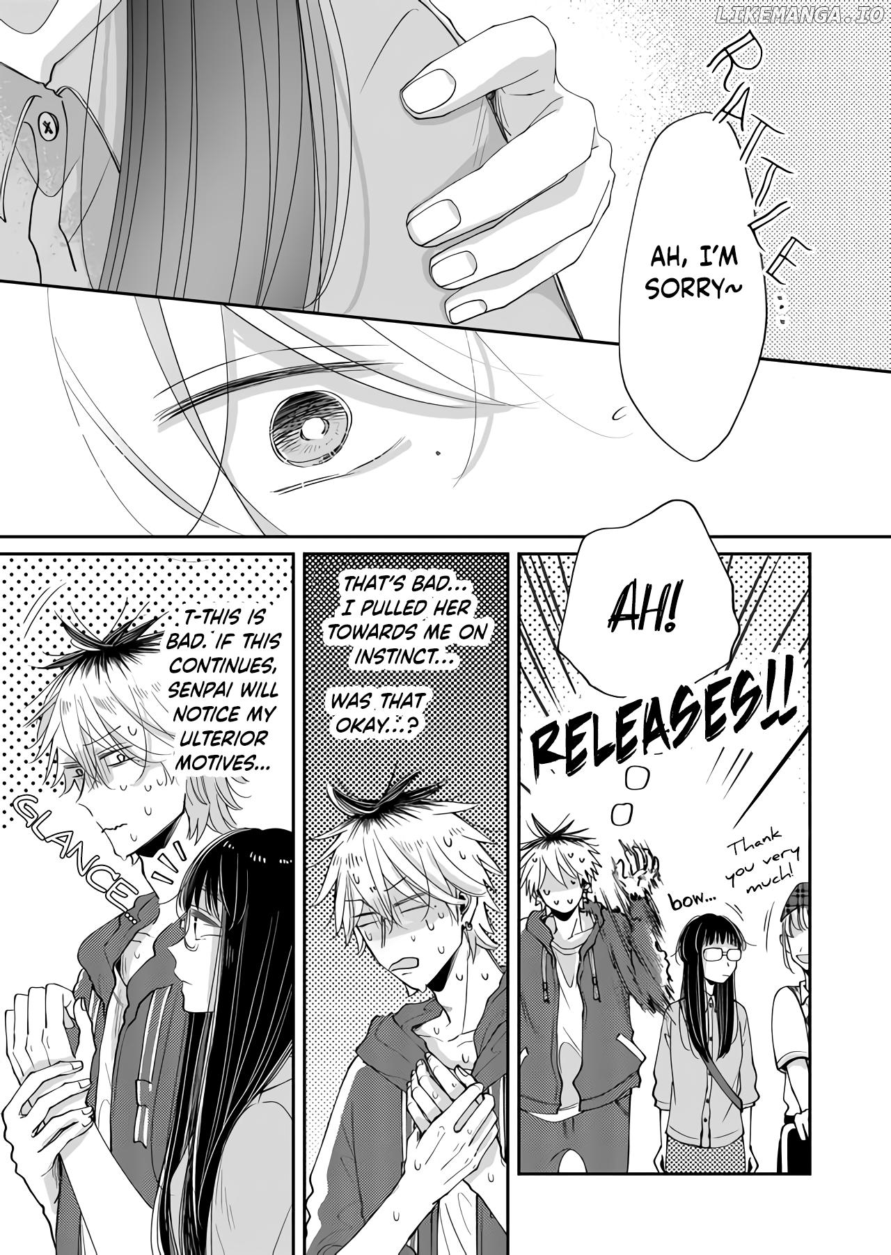 I Want to Round You, Square Chapter 11 - page 7