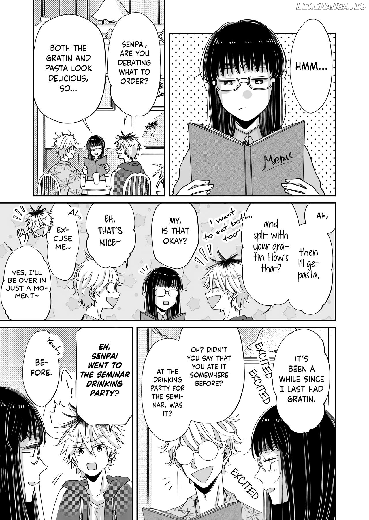 I Want to Round You, Square Chapter 11 - page 9