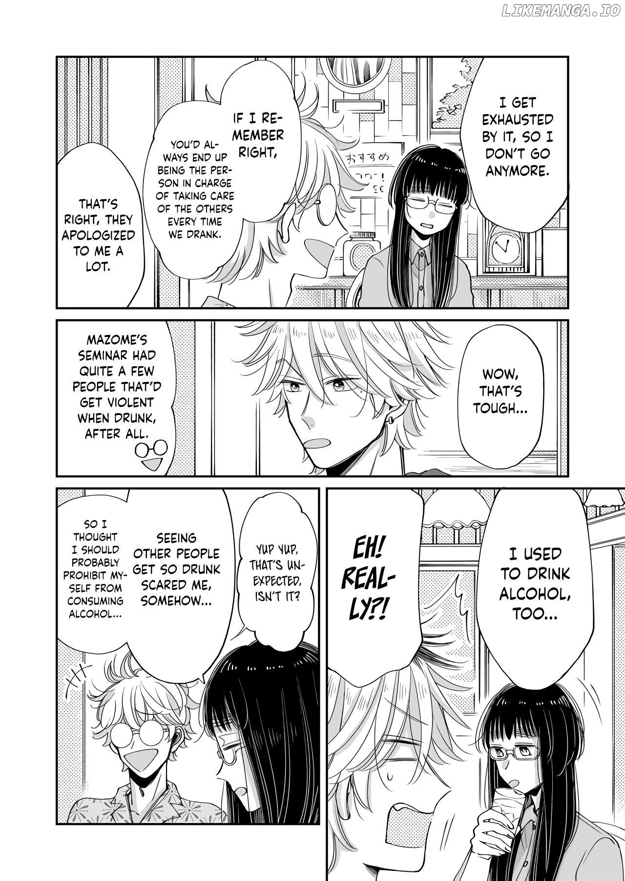 I Want to Round You, Square Chapter 11 - page 10