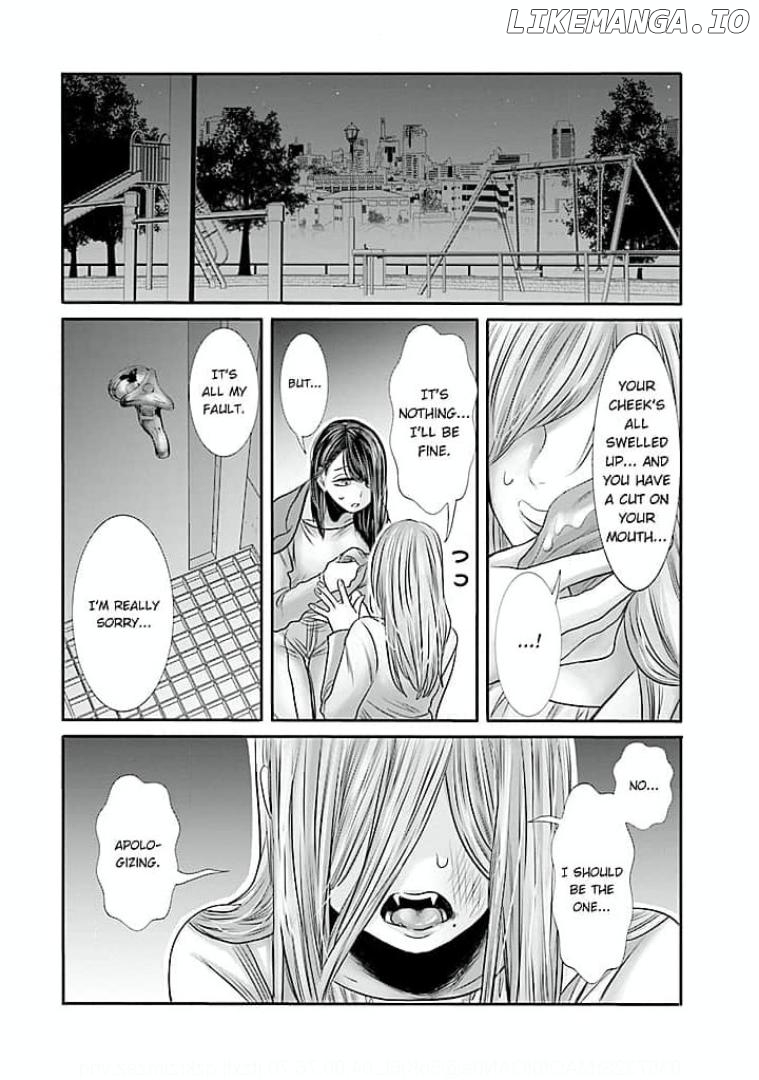Keiri no Natsutani-san wa gaman dekinai Chapter 10 - page 18