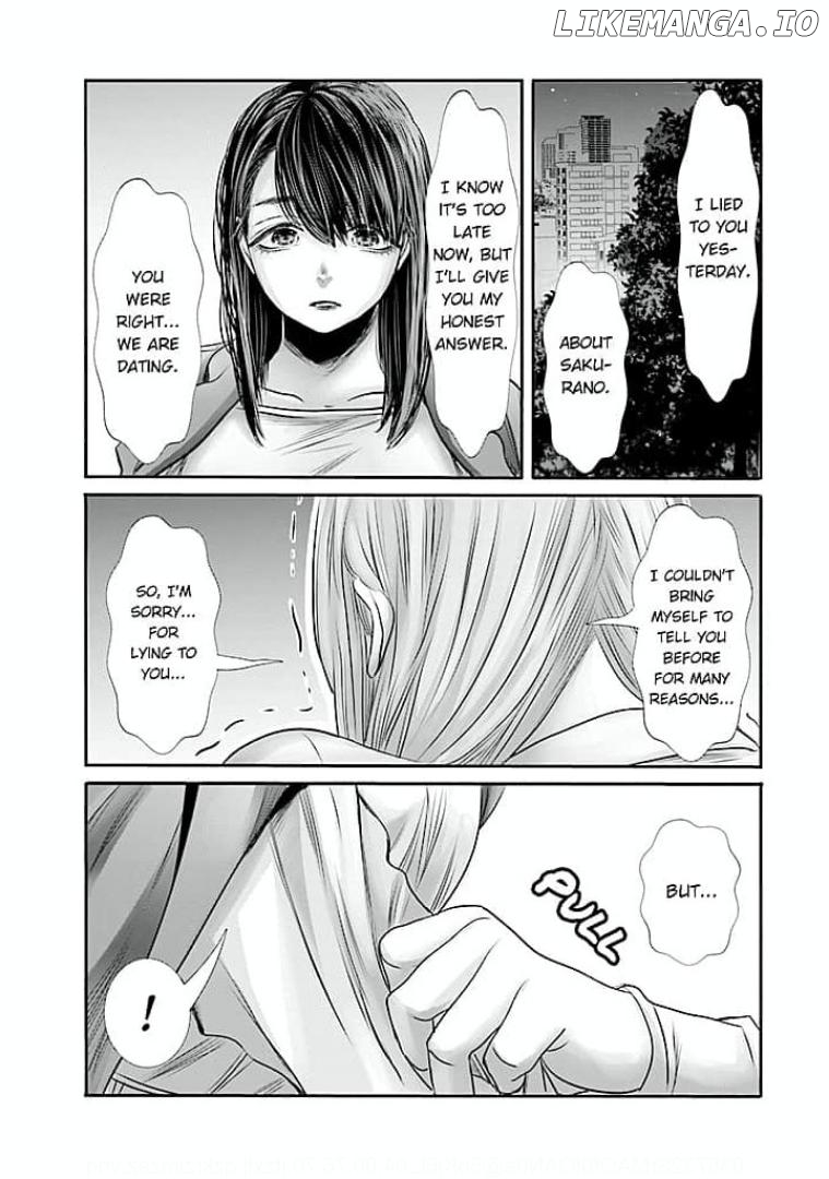 Keiri no Natsutani-san wa gaman dekinai Chapter 10 - page 19