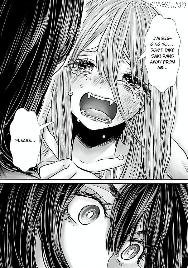 Keiri no Natsutani-san wa gaman dekinai Chapter 10 - page 20