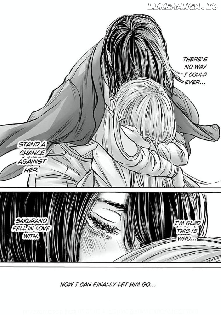 Keiri no Natsutani-san wa gaman dekinai Chapter 10 - page 22