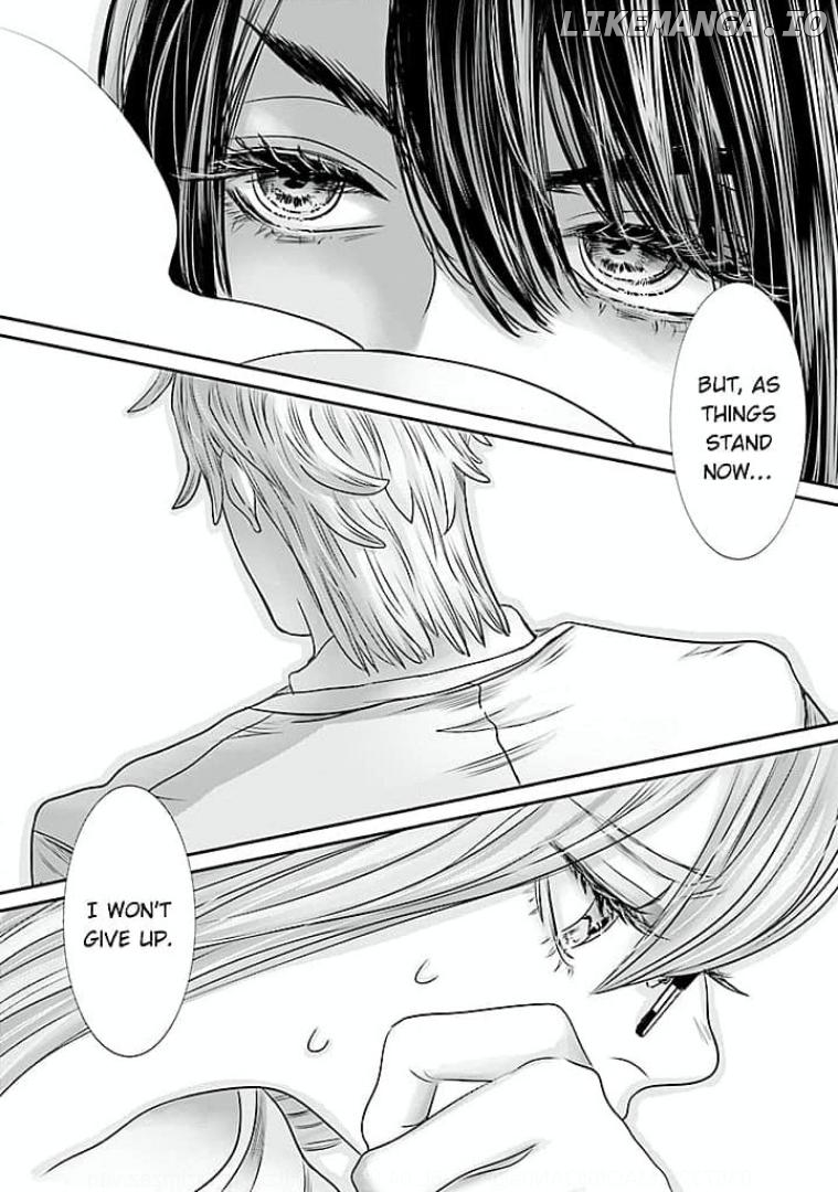 Keiri no Natsutani-san wa gaman dekinai Chapter 10 - page 9