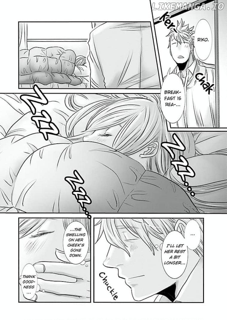 Keiri no Natsutani-san wa gaman dekinai Chapter 11 - page 2