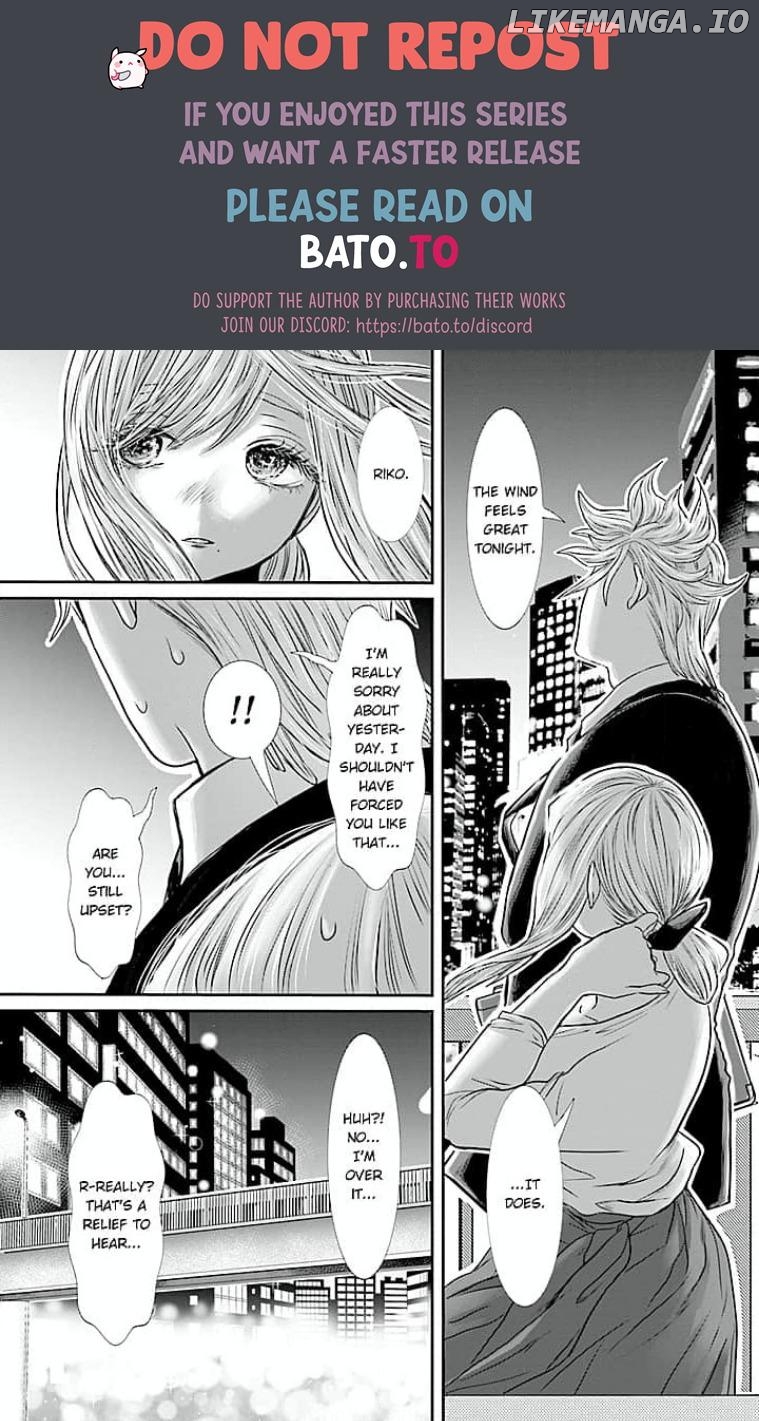 Keiri no Natsutani-san wa gaman dekinai Chapter 11 - page 21