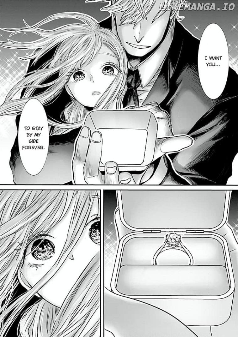 Keiri no Natsutani-san wa gaman dekinai Chapter 11 - page 23