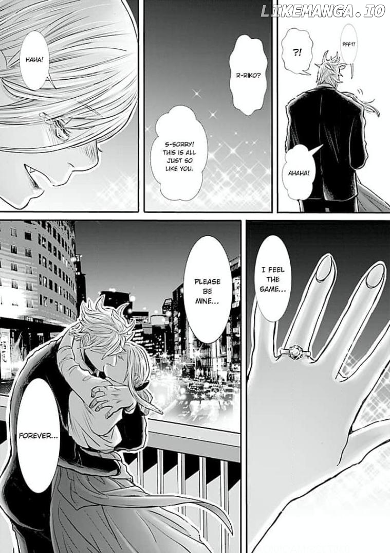 Keiri no Natsutani-san wa gaman dekinai Chapter 11 - page 24