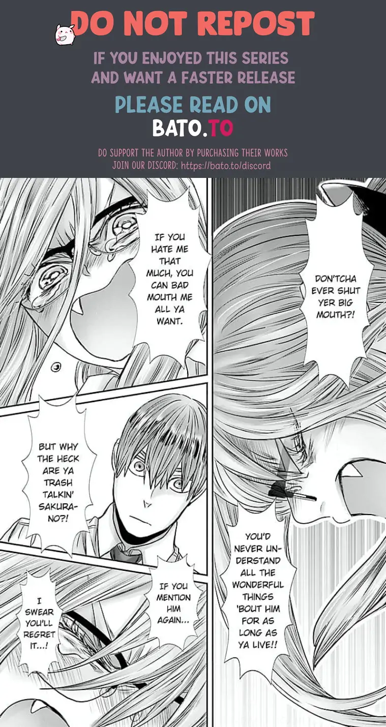 Keiri no Natsutani-san wa gaman dekinai Chapter 12 - page 21