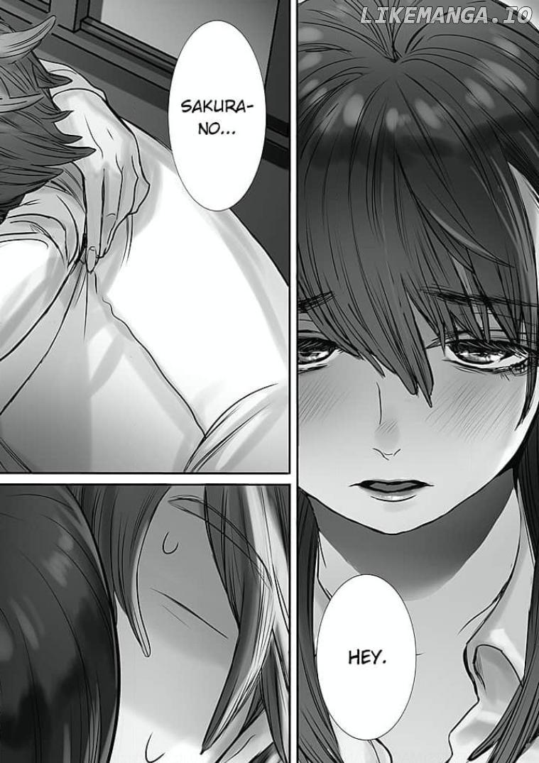 Keiri no Natsutani-san wa gaman dekinai Chapter 9 - page 2