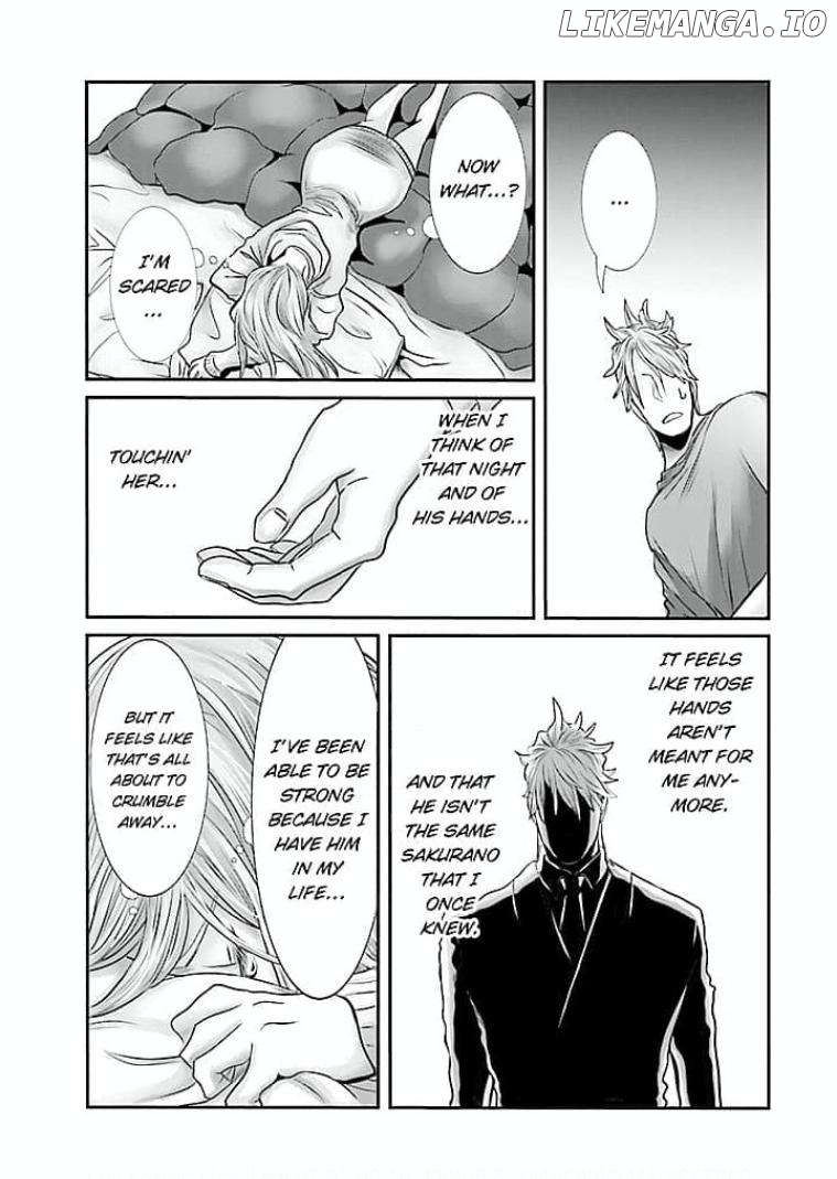 Keiri no Natsutani-san wa gaman dekinai Chapter 9 - page 19