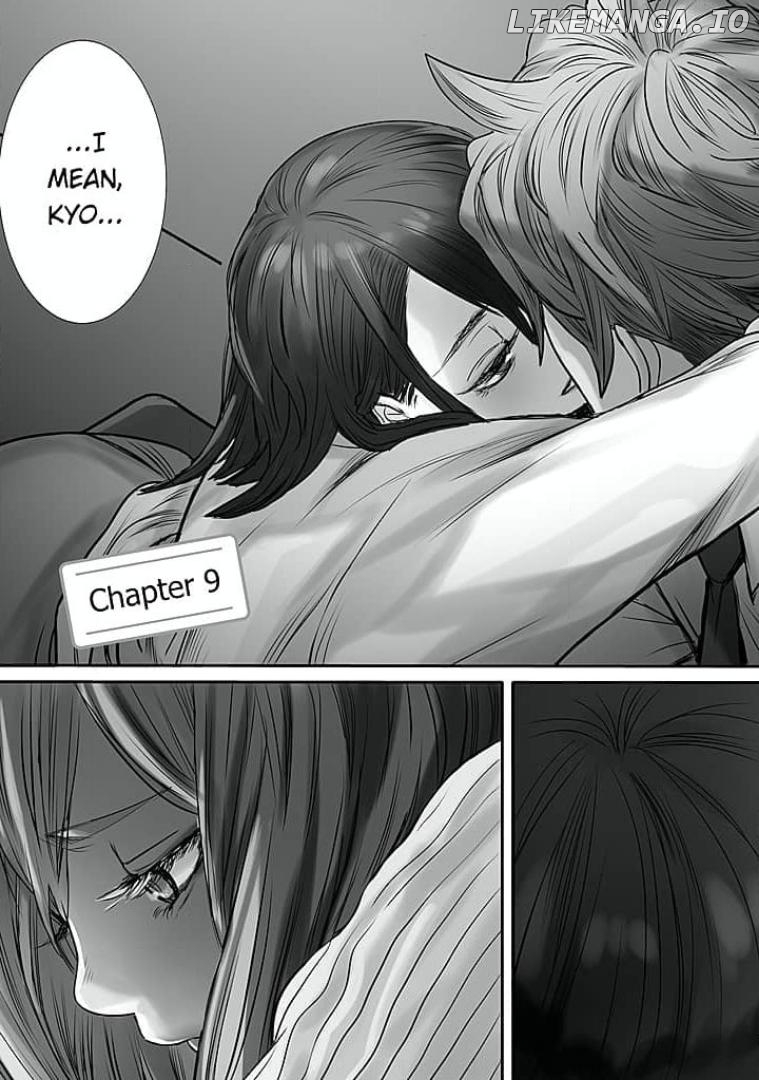 Keiri no Natsutani-san wa gaman dekinai Chapter 9 - page 3