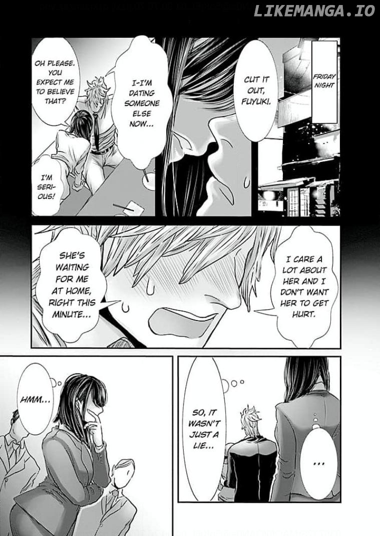 Keiri no Natsutani-san wa gaman dekinai Chapter 9 - page 22