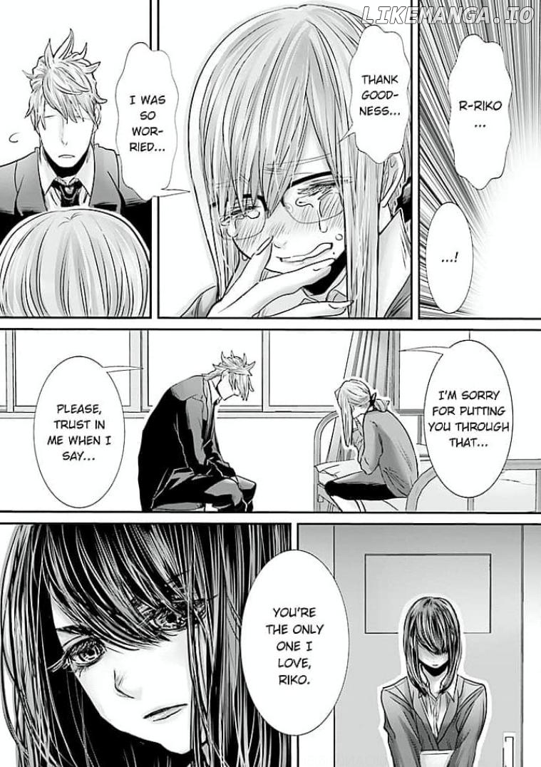 Keiri no Natsutani-san wa gaman dekinai Chapter 9 - page 26