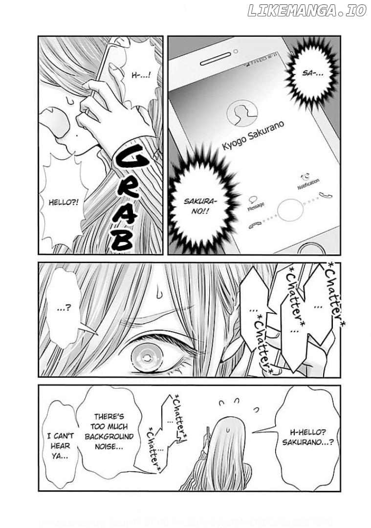 Keiri no Natsutani-san wa gaman dekinai Chapter 9 - page 5