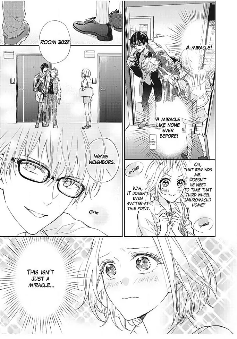 Tonari no Megane Ouji to Yankee to! Chapter 1 - page 25