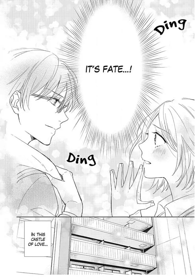 Tonari no Megane Ouji to Yankee to! Chapter 1 - page 26