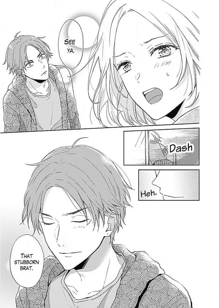 Tonari no Megane Ouji to Yankee to! Chapter 10 - page 11