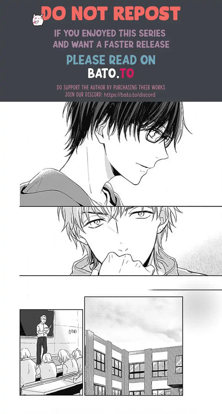 Tonari no Megane Ouji to Yankee to! Chapter 10 - page 14