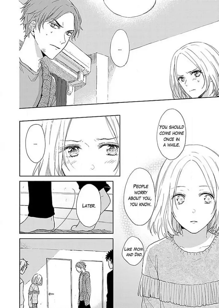 Tonari no Megane Ouji to Yankee to! Chapter 10 - page 6