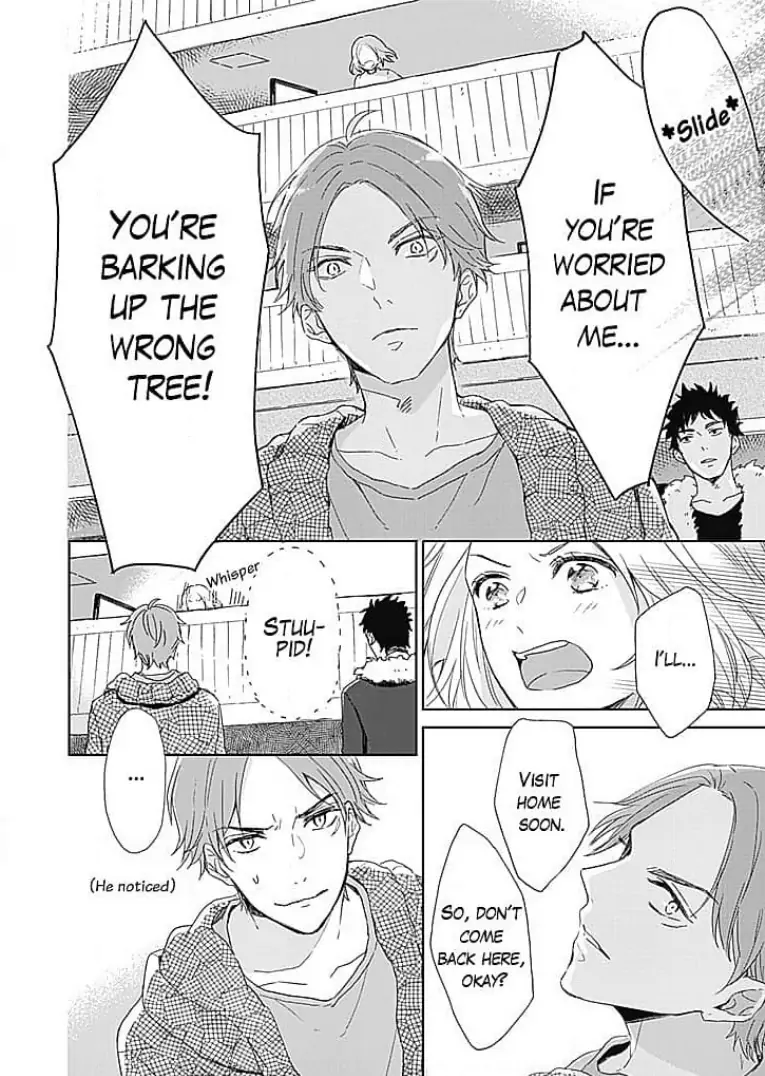 Tonari no Megane Ouji to Yankee to! Chapter 10 - page 10