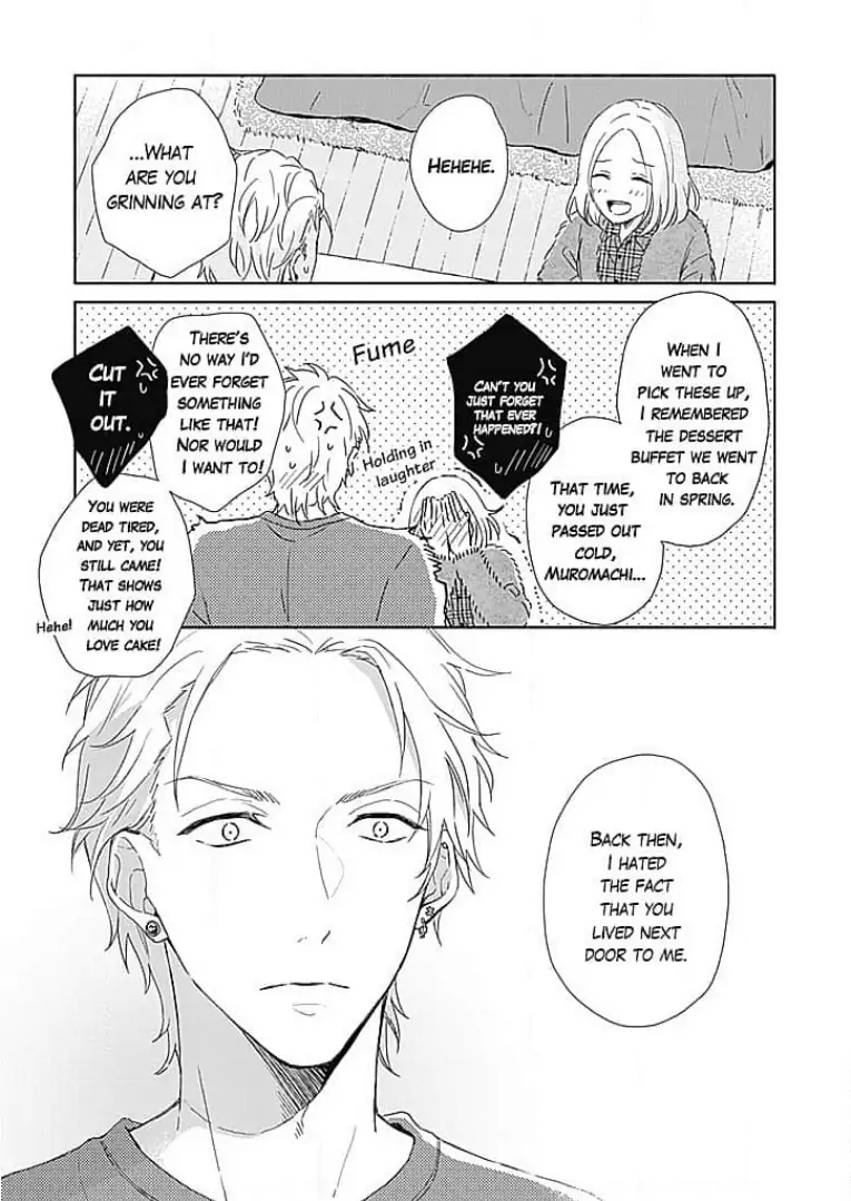 Tonari no Megane Ouji to Yankee to! Chapter 11 - page 15