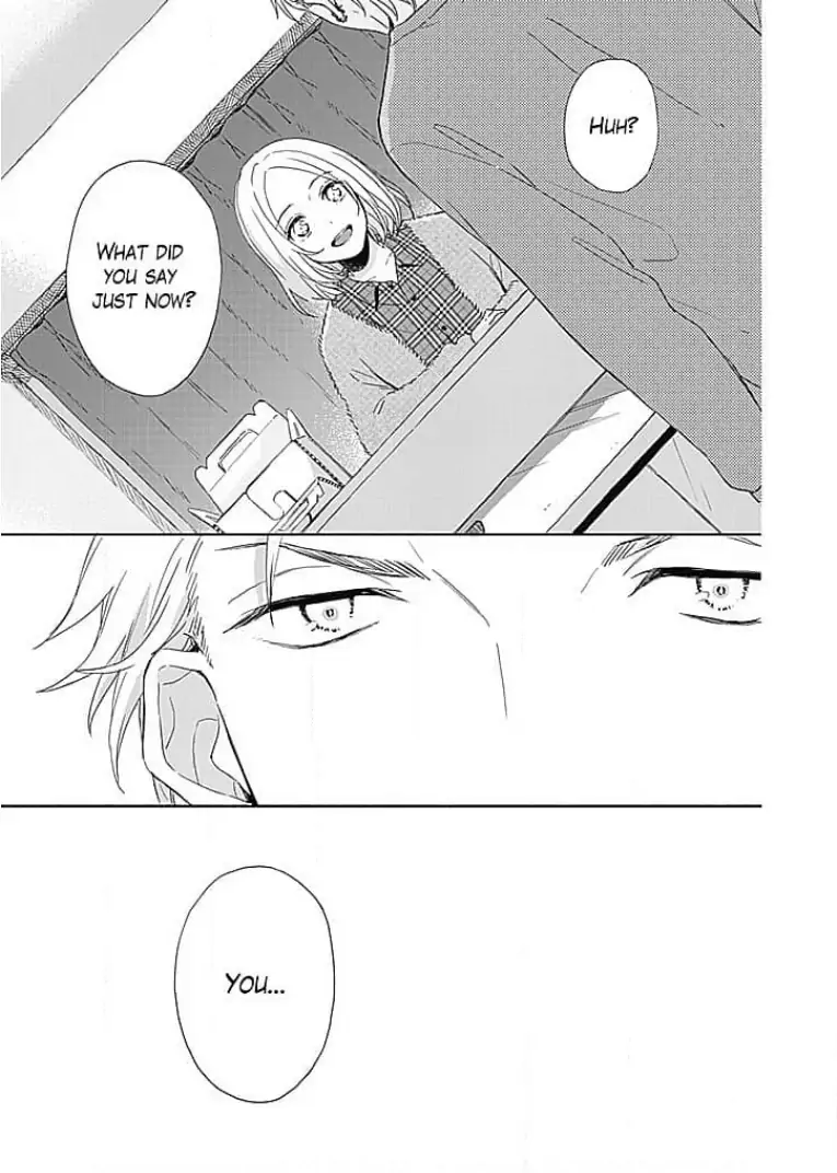 Tonari no Megane Ouji to Yankee to! Chapter 11 - page 21
