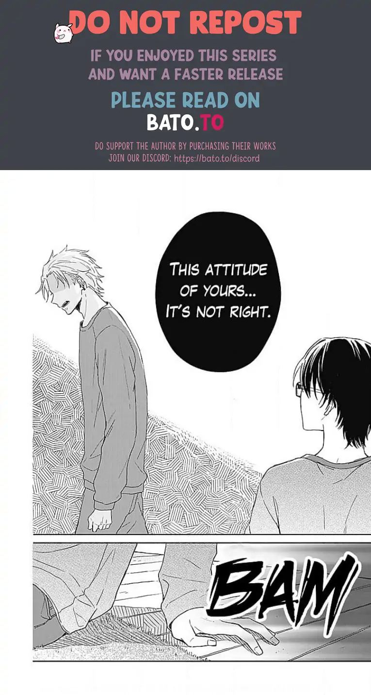Tonari no Megane Ouji to Yankee to! Chapter 12 - page 20