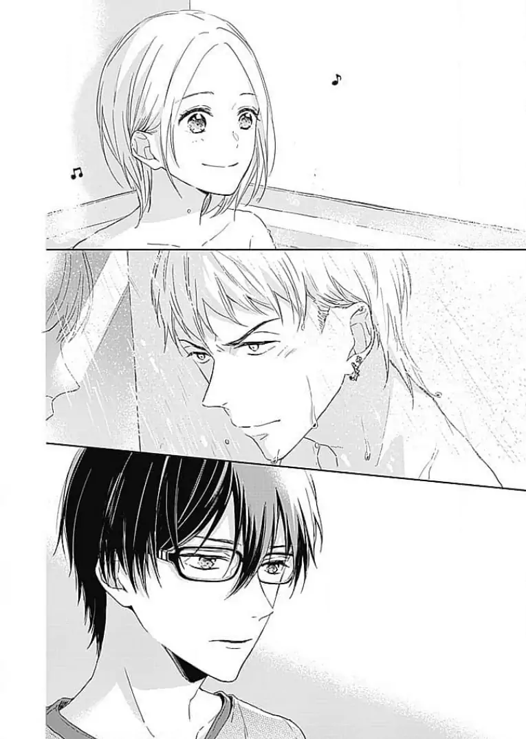 Tonari no Megane Ouji to Yankee to! Chapter 12 - page 22