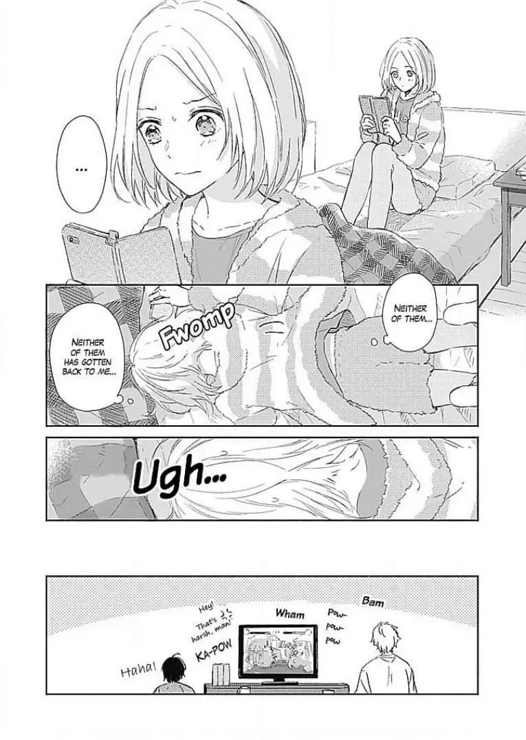 Tonari no Megane Ouji to Yankee to! Chapter 13 - page 24