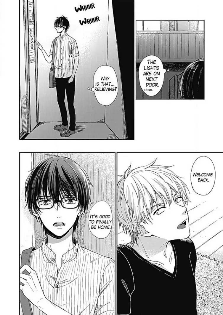 Tonari no Megane Ouji to Yankee to! Chapter 6 - page 18
