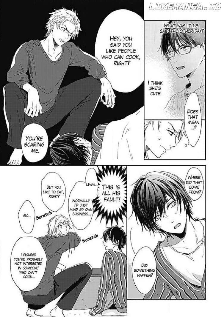 Tonari no Megane Ouji to Yankee to! Chapter 7 - page 13
