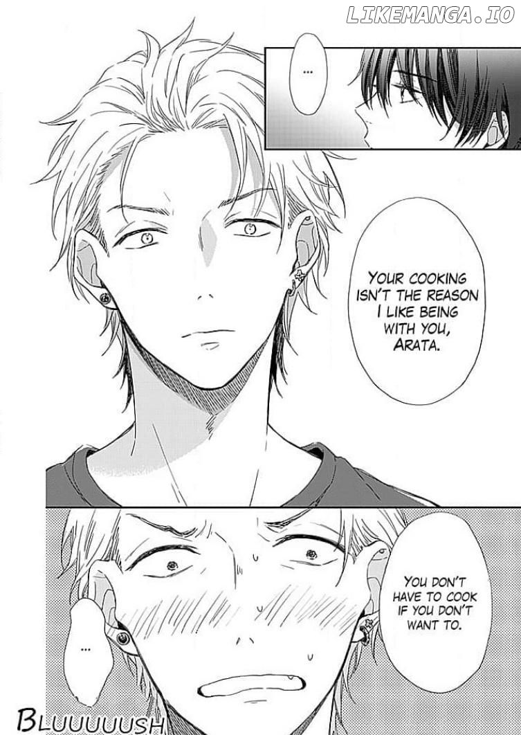 Tonari no Megane Ouji to Yankee to! Chapter 7 - page 14