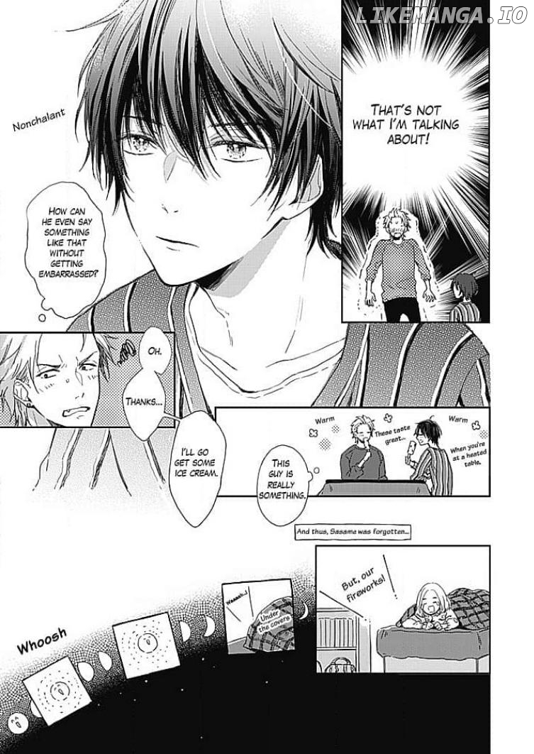 Tonari no Megane Ouji to Yankee to! Chapter 7 - page 15