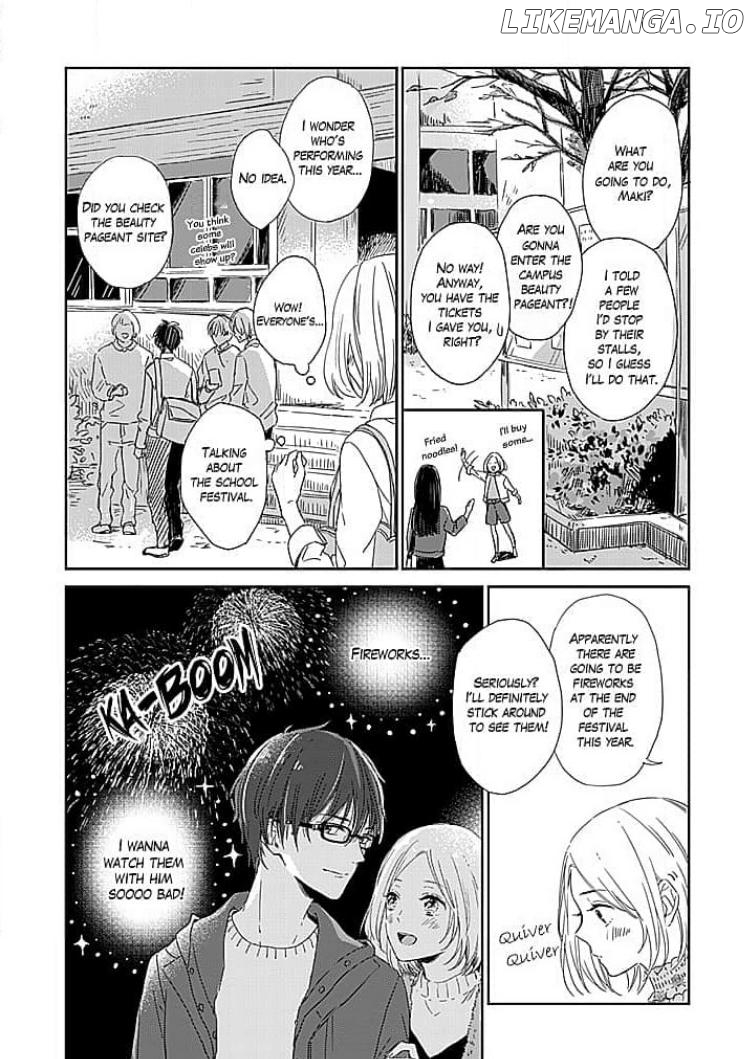Tonari no Megane Ouji to Yankee to! Chapter 7 - page 6