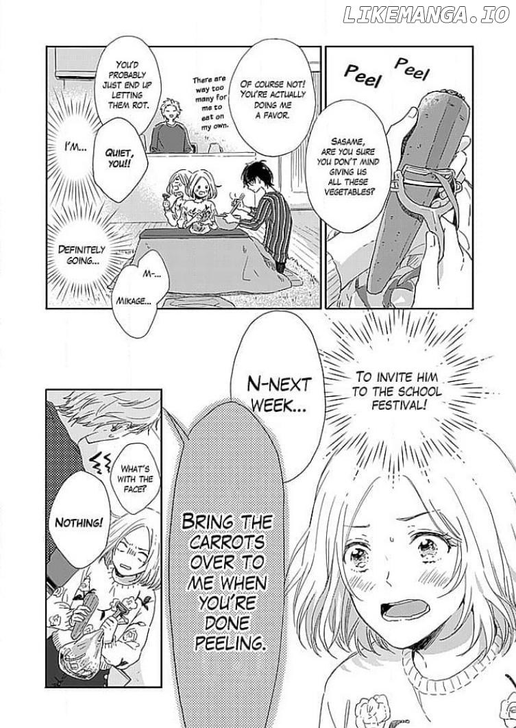 Tonari no Megane Ouji to Yankee to! Chapter 7 - page 8