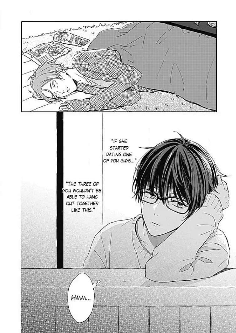 Tonari no Megane Ouji to Yankee to! Chapter 9 - page 24