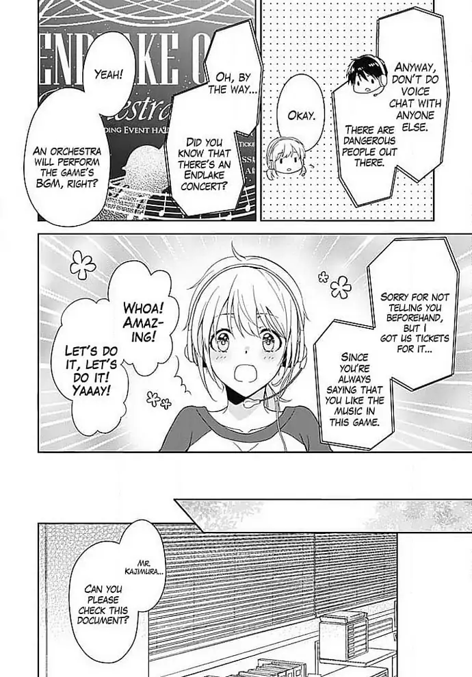 Boku shika Shiranai Kimi no Naka. Chapter 2 - page 4
