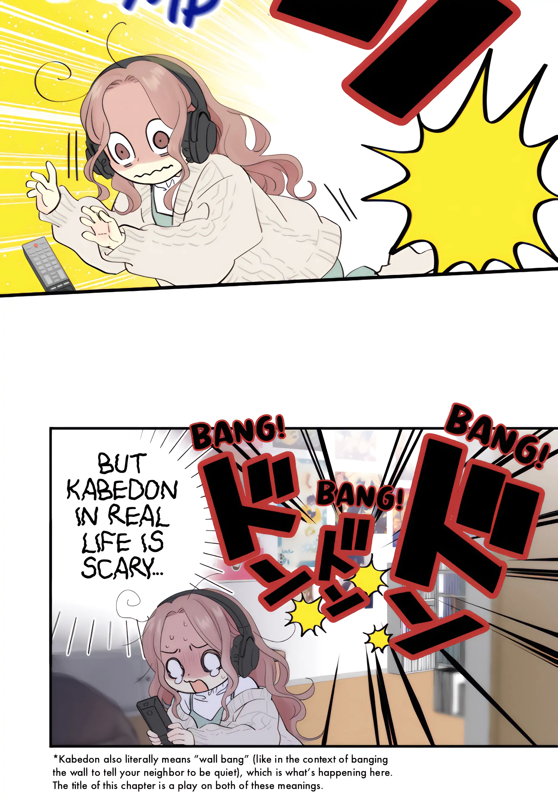 Hey, I’m Home, Sorry for Intruding! Chapter 1 - page 11